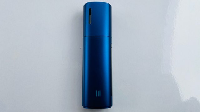 リルハイブリッドのデバイス本体