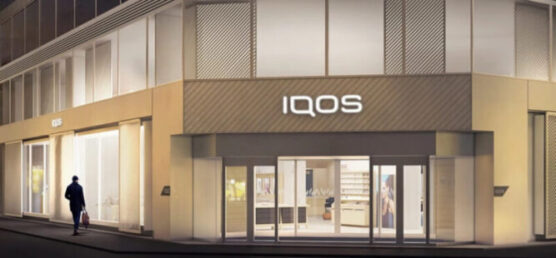 IQOSストア