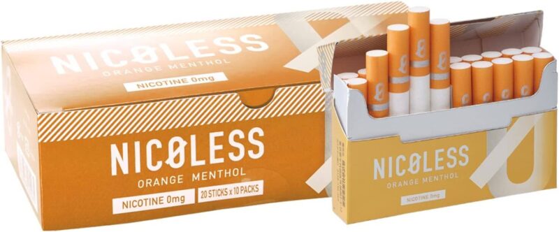 NICOLESS（ニコレス）はまずい？全6種類のフレーバーをまとめて