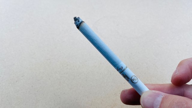 ピースオリジンのタバコ