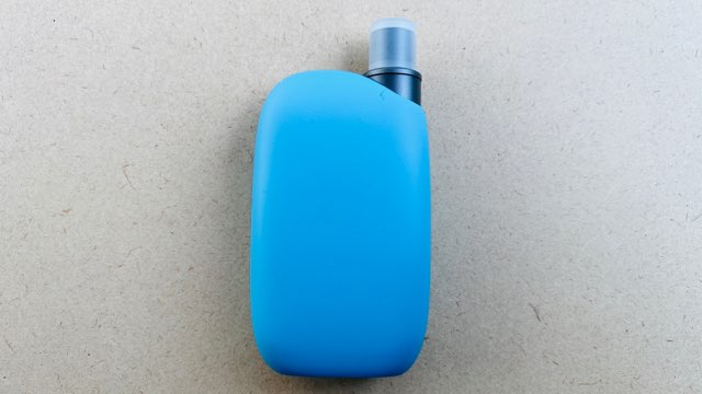 プルームテックプラスウィズのテンダーブルー本体実機