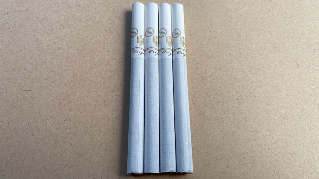 ピースオリジンのタバコ