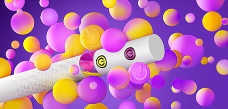 グローハイパー専用ネオ・パイナップル・ベリー・ミックス・スティックの公式画像