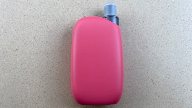 プルームテックプラスウィズのブライトピンク本体実機