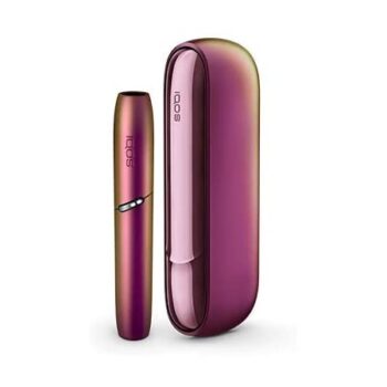 アイコス3デュオのプリズムモデル公式画像