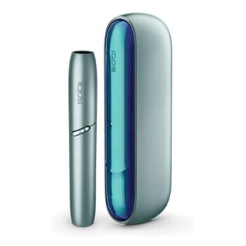 アイコス3デュオのアクアマリン公式画像