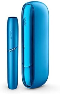 アイコス3デュオの涼モデル公式画像