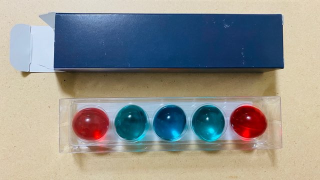 アイコス3デュオのムーンシルバー特典バスソルト