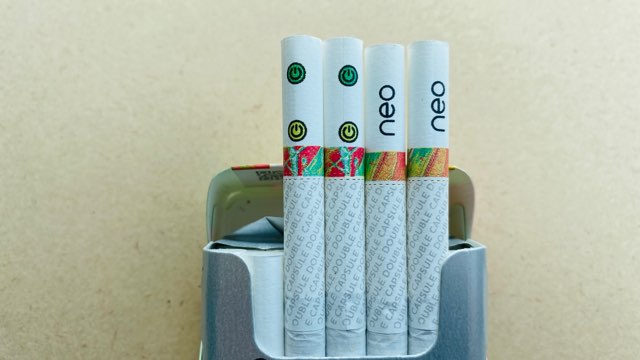 グローハイパー/プラスのメロンシトリック・スティック