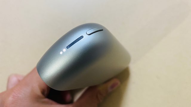 アイコスのムーンシルバー・チャージャー