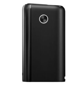 グローハイパープラスのセレクトライン・ブラック本体公式画像