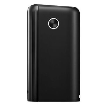 グローハイパープラスのセレクトライン・ブラック本体公式画像