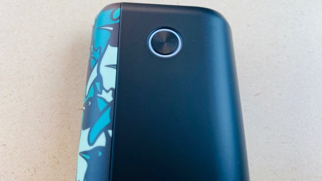 グローハイパープラスのペンギンエディションティール・メインボディ