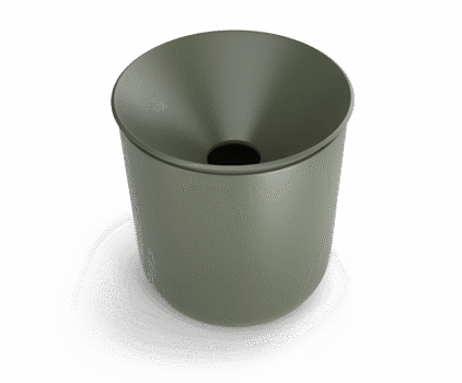 アイコスのトレイ・グリーン公式画像