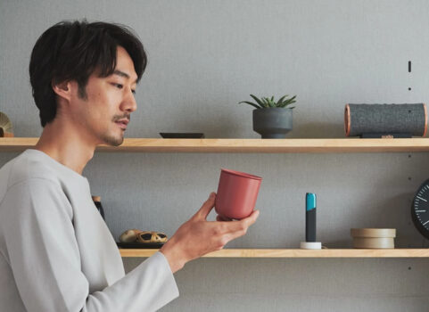 アイコスのトレイ・公式画像