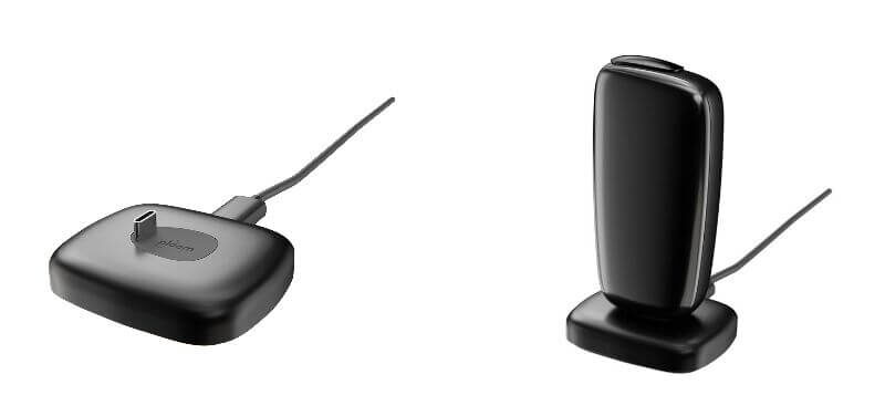 プルームエックスのドッキングステーション