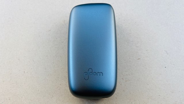 プルームエックスのスレートグレイ・ボディ