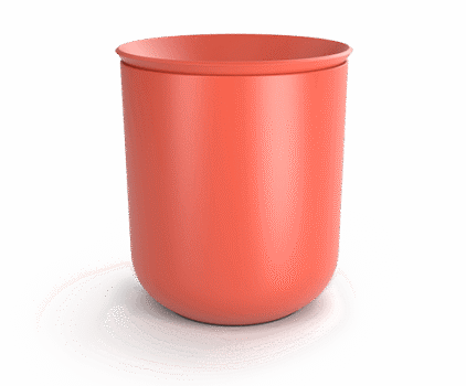 アイコスのトレイ・レッドブラウン公式画像