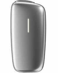 プルームXのシルバー公式画像