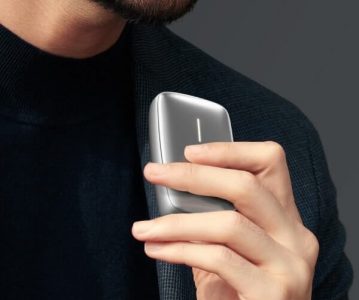 プルームXの公式画像