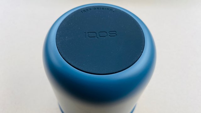 アイコスのトレイ底