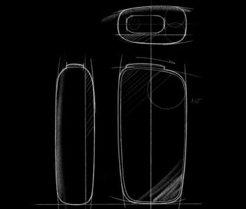 プルームXの公式画像