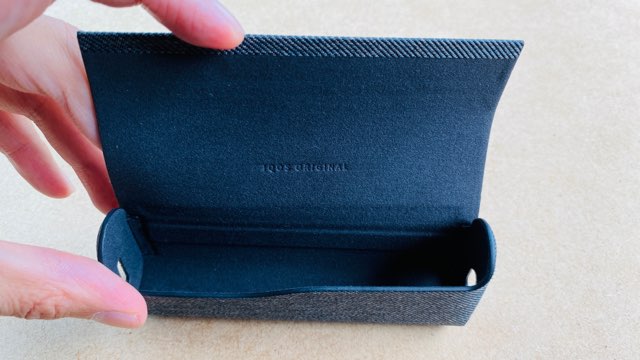 アイコスイルマプライム専用ファブリックフルラップカバー内側