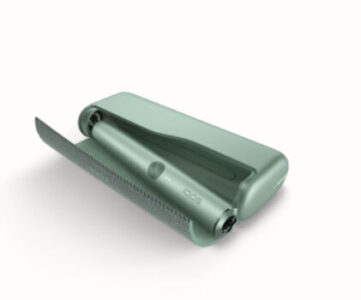 アイコスイルマプライムのジェイドグリーン