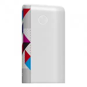 グローハイパープラスの東京エディション・ホワイト公式画像