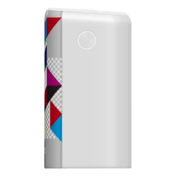 グローハイパープラスの東京エディション・ホワイト公式画像