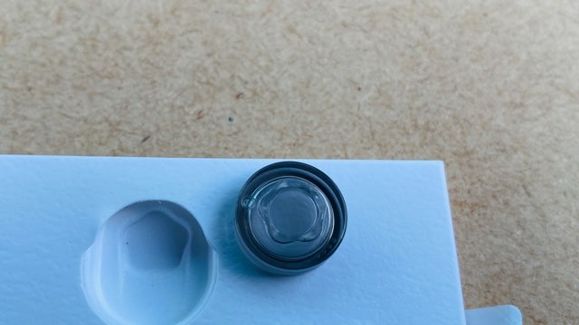 アイコスイルマ専用リングセットの付属パーツ