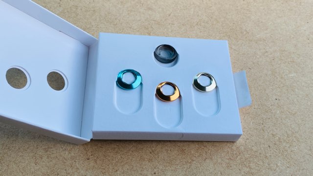 アイコスイルマ専用リングセット・エナジャイズ