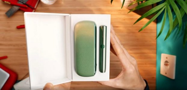 アイコスイルマ（IQOS ILUMA）公式画像