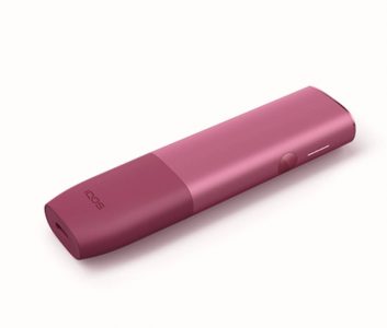 アイコスイルマワンのサンセットレッド