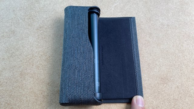 アイコスイルマプライム本体とファブリックフルラップカバー