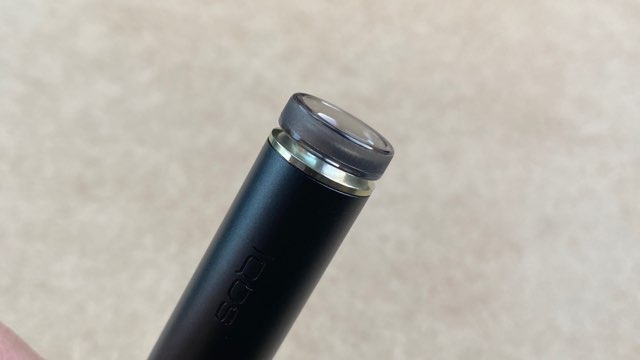 アイコスイルマのホルダーと専用パーツ