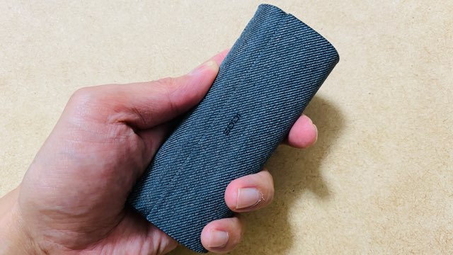 アイコスイルマプライム専用ファブリックフルラップカバー