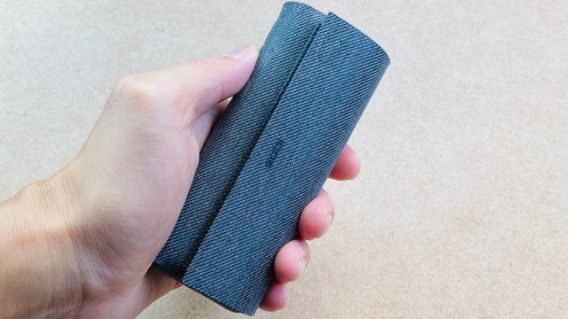 アイコスイルマプライム専用ファブリックフルラップカバー