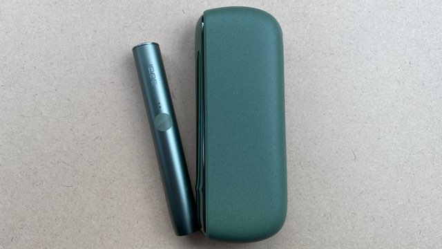 アイコスイルマの本体実機