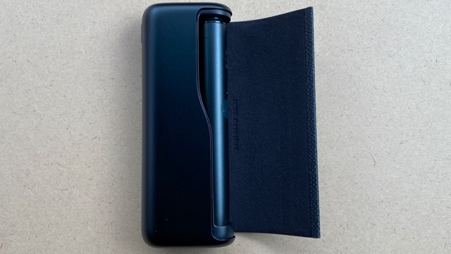 アイコスイルマプライムのチャージャー