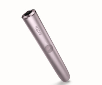 アイコスイルマプライムのブロンズトープ