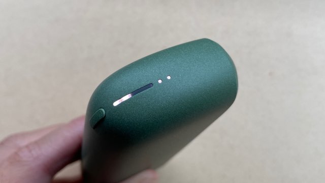 アイコスイルマのチャージャー