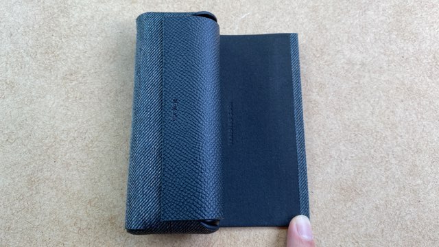 アイコスイルマプライム本体とファブリックフルラップカバー