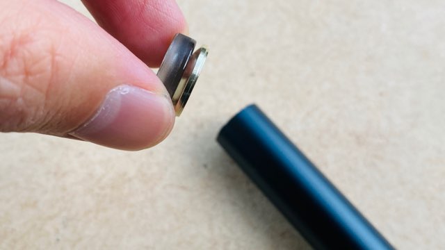 アイコスイルマのホルダーと専用パーツ