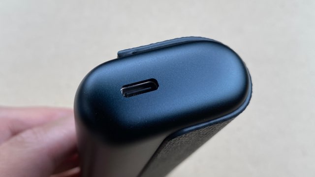 アイコスイルマプライムのチャージャー