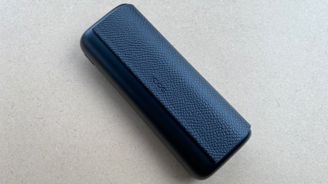 アイコスイルマプライムのチャージャー