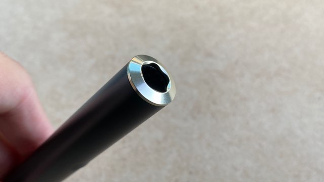 アイコスイルマのホルダー・オブシディアンブラック