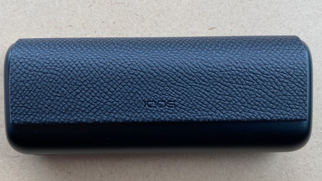 アイコスイルマプライムのチャージャー