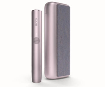 アイコスイルマプライムのブロンズトープ