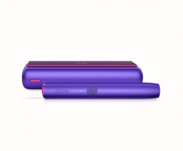 アイコスイルマプライムのネオンモデル